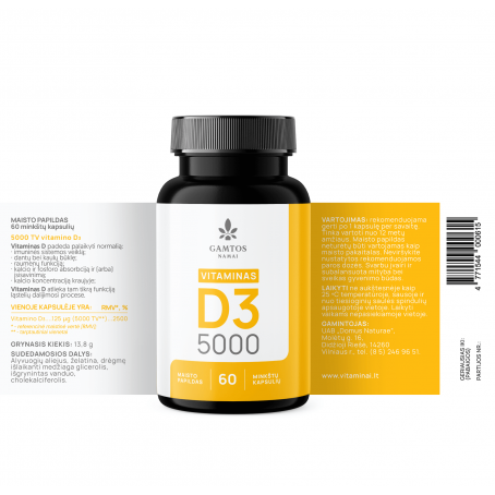Vitaminas D3