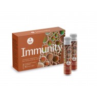 Immunity Shots Skystas maisto papildas