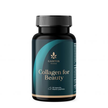 Collagen for beauty