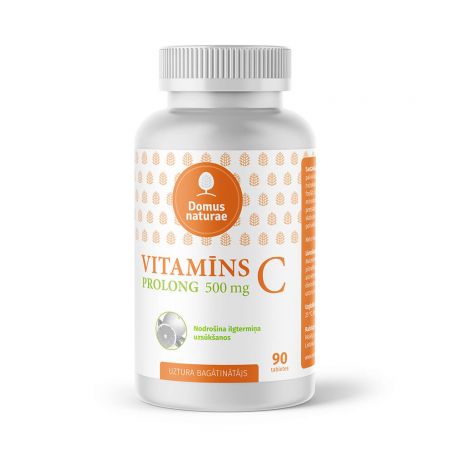 Vitaminas C Prolong