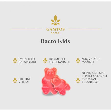 BACTO KIDS