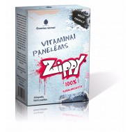 Vitaminai panelėms, paaugliams, jaunimui Zippy