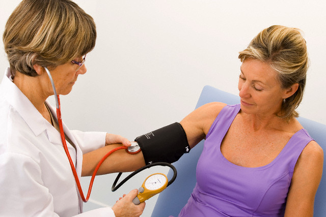 Hipertenzija – liga, kurios norisi išvengti